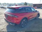 2025 Lincoln Nautilus Premiere Красный vin: 5LMPJ8J45SJ916500