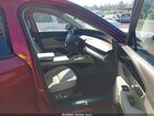 2025 Lincoln Nautilus Premiere Красный vin: 5LMPJ8J45SJ916500