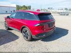 2025 Lincoln Nautilus Premiere Красный vin: 5LMPJ8J45SJ916500