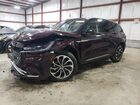2024 Lincoln Nautilus Reserve Maroon vin: 5LMPJ8KA2RJ793429