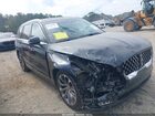 2022 Lincoln Aviator Grand Touring Gray vin: 5LMYJ8XY3NNL01262
