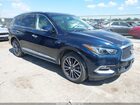 2016 Infiniti Qx60   Blue vin: 5N1AL0MM2GC500240