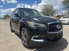 2016 Infiniti Qx60 Black vin: 5N1AL0MM4GC509506