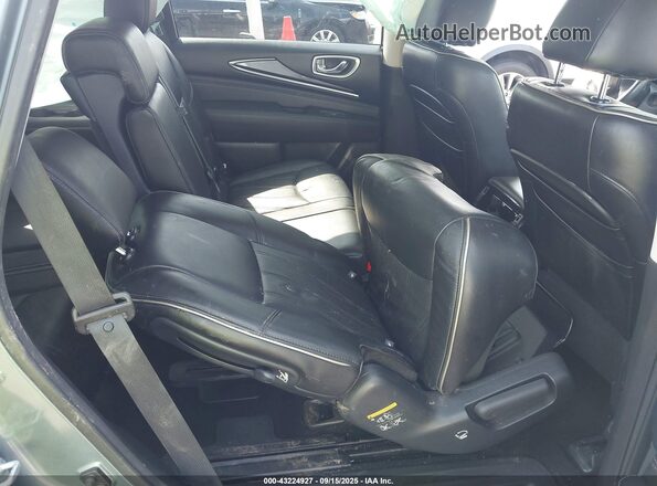 5N1AL0MN2GC526037 2016 INFINITI QX60 Синий Вид наклейки с VIN-кодом