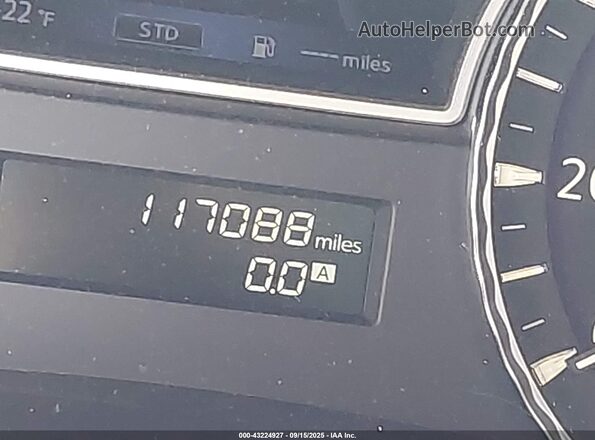 5N1AL0MN2GC526037 2016 INFINITI QX60 Синий 