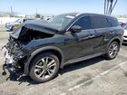 2025 Infiniti Qx60 Luxe Черный vin: 5N1AL1FR2SC356762