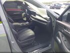 2025 Infiniti Qx60 Luxe Gray vin: 5N1AL1FR5SC349644