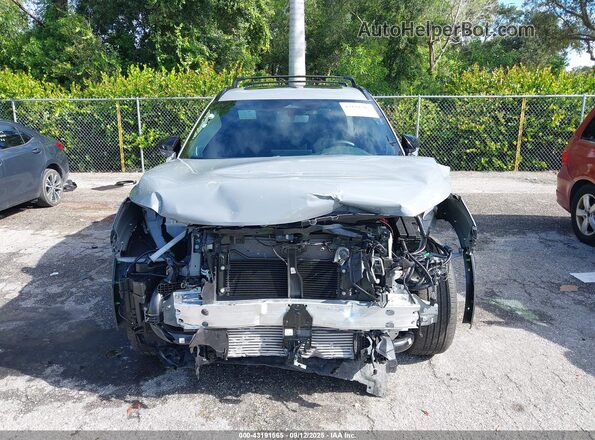 5N1AL1FR5SC349644 2025 INFINITI QX60 Gray Widok z przodu