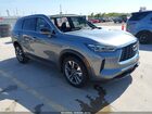 2025 Infiniti Qx60 Luxe Gray vin: 5N1AL1FR5SC357128