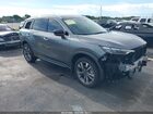 2025 Infiniti Qx60 Luxe Gray vin: 5N1AL1FR8SC349508