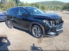 2025 Infiniti Qx60 Luxe Awd Black vin: 5N1AL1FS1SC333766