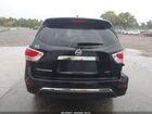 2016 Nissan Pathfinder S Black vin: 5N1AR2MM5GC634962