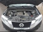 2016 Nissan Pathfinder S Black vin: 5N1AR2MM5GC634962