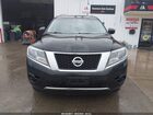 2016 Nissan Pathfinder S Black vin: 5N1AR2MM5GC634962