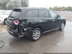 2016 Nissan Pathfinder S Black vin: 5N1AR2MM5GC634962
