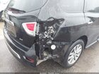 2016 Nissan Pathfinder S Black vin: 5N1AR2MM5GC634962