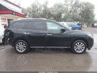 2016 Nissan Pathfinder S Black vin: 5N1AR2MM5GC634962