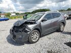 2020 Nissan Rogue S Gray vin: 5N1AT2MT1LC762148