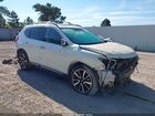 2020 Nissan Rogue Sl Fwd White vin: 5N1AT2MT9LC800340