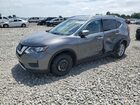 2020 Nissan Rogue S Silver vin: 5N1AT2MT9LC805070
