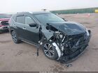 2020 Nissan Rogue Sv Intelligent Awd Green vin: 5N1AT2MV2LC761608