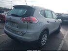 2016 Nissan Rogue S/sl/sv Silver vin: 5N1AT2MV3GC820283 2016 Nissan Rogue S/sl/sv Silver vin: 5N1AT2MV3GC820283