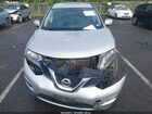 2016 Nissan Rogue S/sl/sv Silver vin: 5N1AT2MV3GC820283 2016 Nissan Rogue S/sl/sv Silver vin: 5N1AT2MV3GC820283