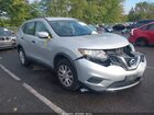 2016 Nissan Rogue S/sl/sv Silver vin: 5N1AT2MV3GC820283 2016 Nissan Rogue S/sl/sv Silver vin: 5N1AT2MV3GC820283