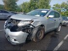 2016 Nissan Rogue S/sl/sv Silver vin: 5N1AT2MV3GC820283 2016 Nissan Rogue S/sl/sv Silver vin: 5N1AT2MV3GC820283