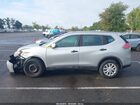2016 Nissan Rogue S/sl/sv Silver vin: 5N1AT2MV3GC820283 2016 Nissan Rogue S/sl/sv Silver vin: 5N1AT2MV3GC820283