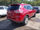 2016 Nissan Rogue S/sl/sv Красный vin: 5N1AT2MV9GC863400