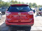 2016 Nissan Rogue S/sl/sv Красный vin: 5N1AT2MV9GC863400