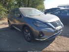 2023 Nissan Murano Sv Fwd Gray vin: 5N1AZ2BJ4PC128581