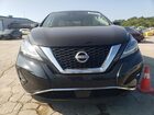 2024 Nissan Murano Sl Black vin: 5N1AZ2CJ0RC123802
