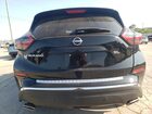 2024 Nissan Murano Sl Black vin: 5N1AZ2CJ0RC123802