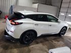 2024 Nissan Murano Sl White vin: 5N1AZ2CS2RC120621