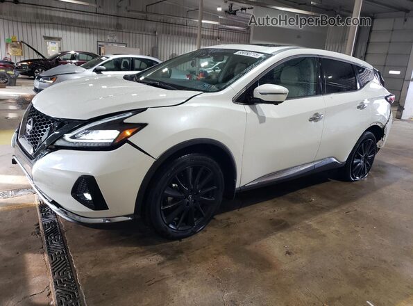 5N1AZ2CS2RC120621 2024 NISSAN MURANO White Przód lewy