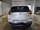 2024 Nissan Murano Sl White vin: 5N1AZ2CS2RC120621