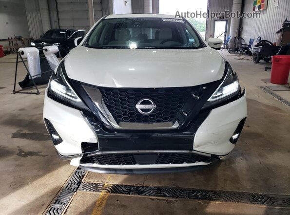 5N1AZ2CS2RC120621 2024 NISSAN MURANO White Widok z przodu