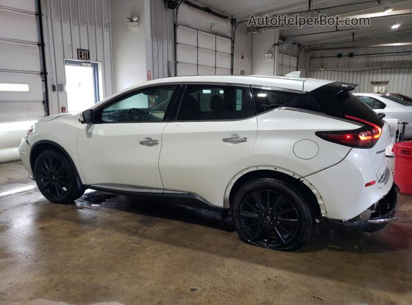 5N1AZ2CS2RC120621 2024 NISSAN MURANO White Tył lewy