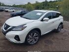 2021 Nissan Murano Sl Intelligent Awd Белый vin: 5N1AZ2CS9MC125808