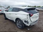 2021 Nissan Murano Sl Intelligent Awd Белый vin: 5N1AZ2CS9MC125808