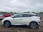 2021 Nissan Murano Sl Intelligent Awd Белый vin: 5N1AZ2CS9MC125808