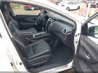 2021 Nissan Murano Sl Intelligent Awd Белый vin: 5N1AZ2CS9MC125808