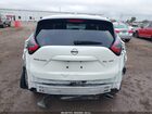 2021 Nissan Murano Sl Intelligent Awd Белый vin: 5N1AZ2CS9MC125808