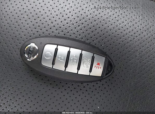 5N1AZ2CS9MC125808 2021 NISSAN MURANO Белый Вид панели приборов