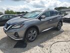 2023 Nissan Murano Platinum Gray vin: 5N1AZ2DS1PC102252