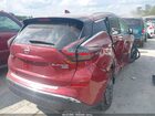 2023 Nissan Murano Platinum Intelligent Awd Red vin: 5N1AZ2DS7PC126538