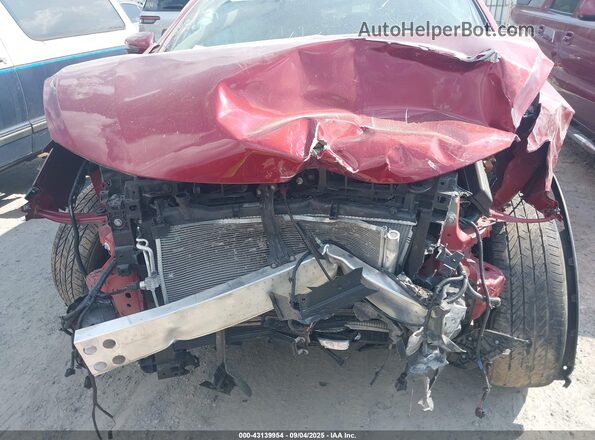 5N1AZ2DS7PC126538 2023 NISSAN MURANO Red Вид спереду