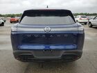 2025 Nissan Murano Sv Blue vin: 5N1AZ3BS4SC136378